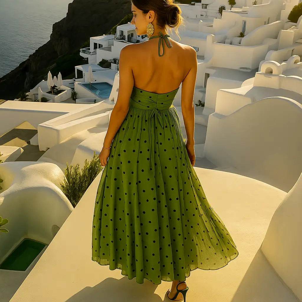 Vestido Bella- Elegância, sofisticação e charme