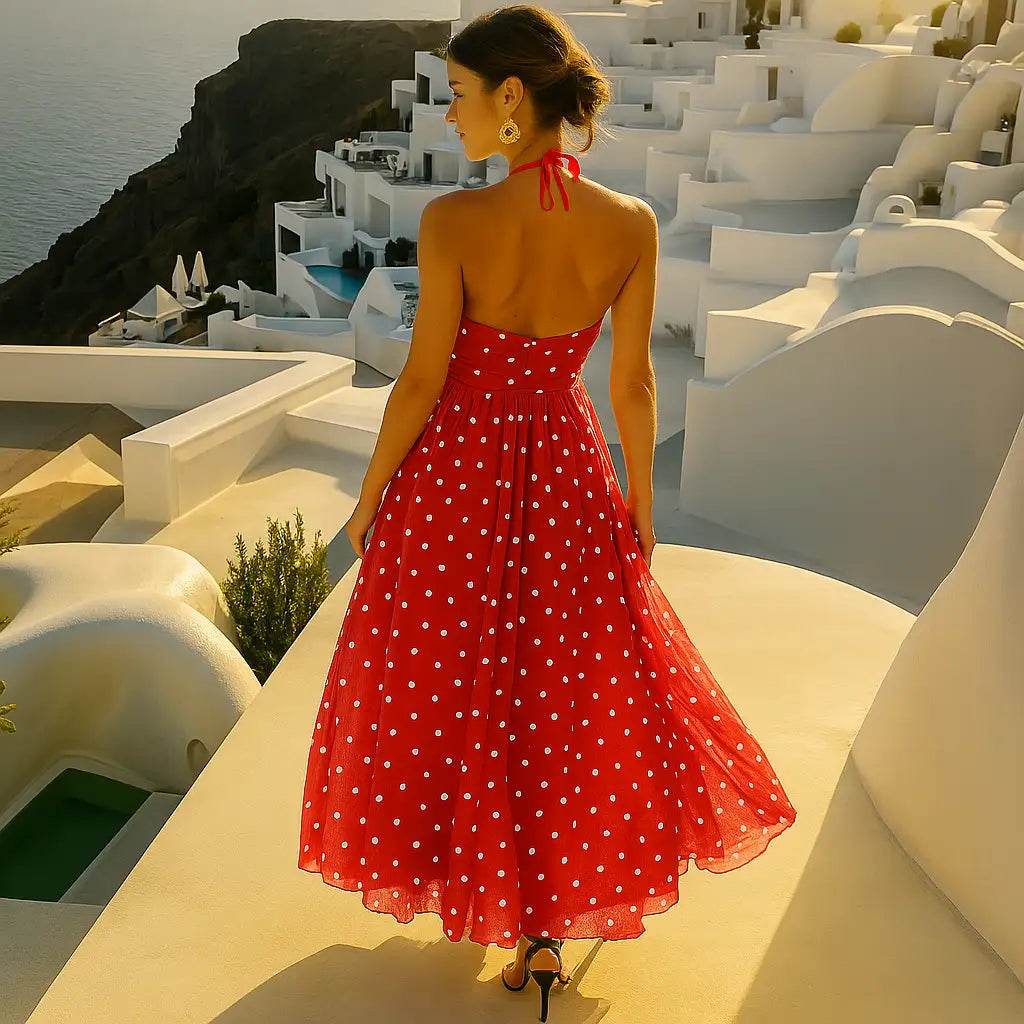 Vestido Bella- Elegância, sofisticação e charme