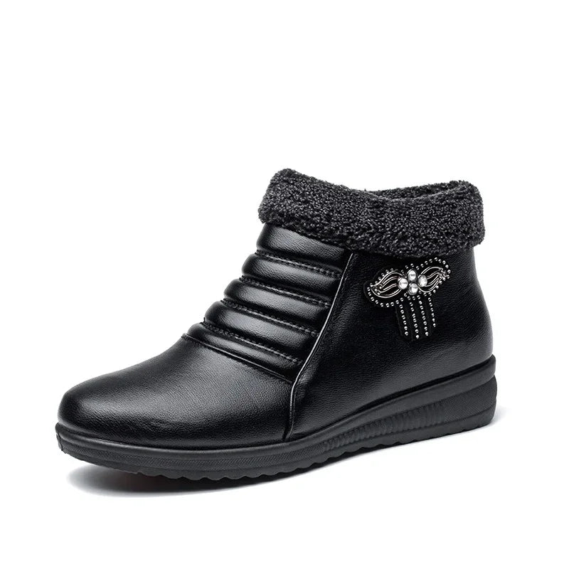 Bota Inverno Carmen- Mantenha seus pés sempre quentinhos