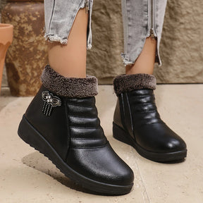 Bota Inverno Carmen- Mantenha seus pés sempre quentinhos