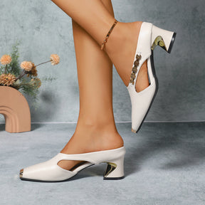 Sapato Feminino AnaLu - Confortável e Elegante +Frete Grátis