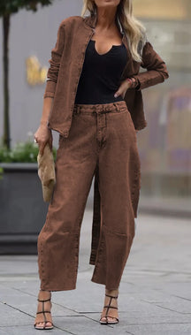 Conjunto Mariana- União perfeita de estilo e sofisticação +Frete Grátis