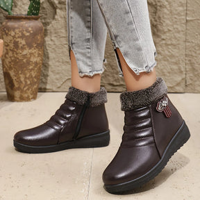 Bota Inverno Carmen- Mantenha seus pés sempre quentinhos