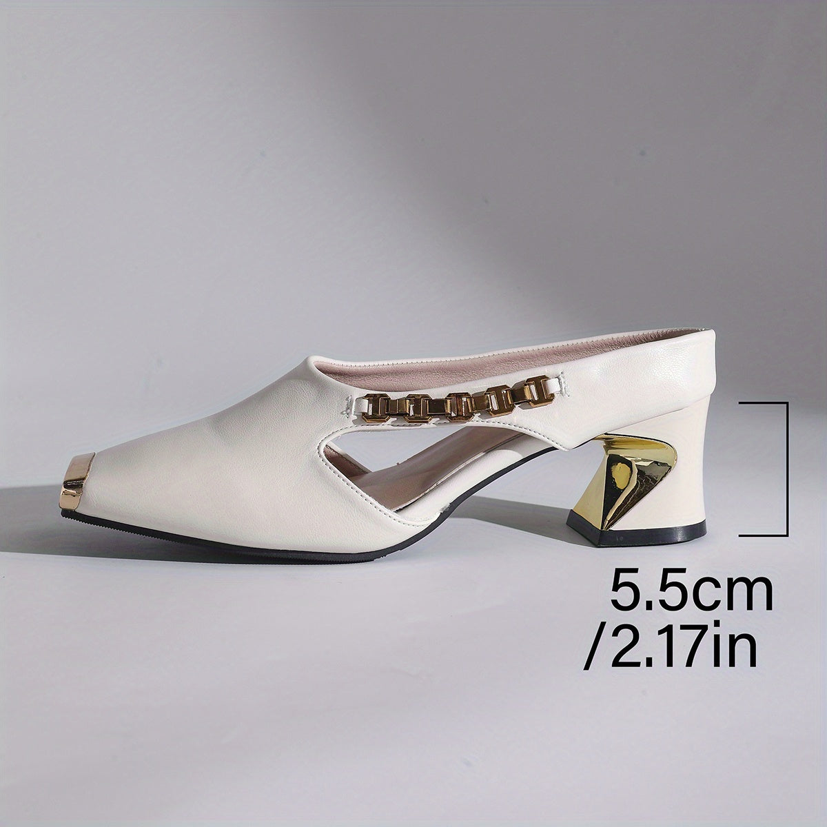 Sapato Feminino AnaLu - Confortável e Elegante +Frete Grátis