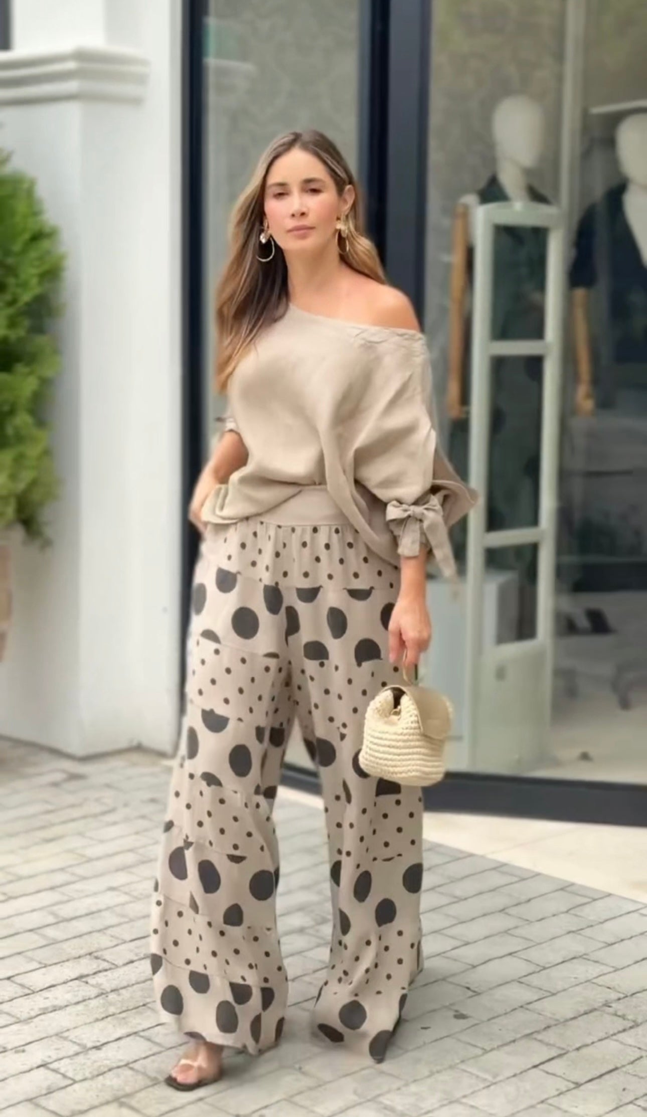Conjunto Elegance | 2 Peças - Elegância e Sofisticação para a Mulher Moderna + Frete Grátis