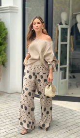 Conjunto Elegance | 2 Peças - Elegância e Sofisticação para a Mulher Moderna + Frete Grátis