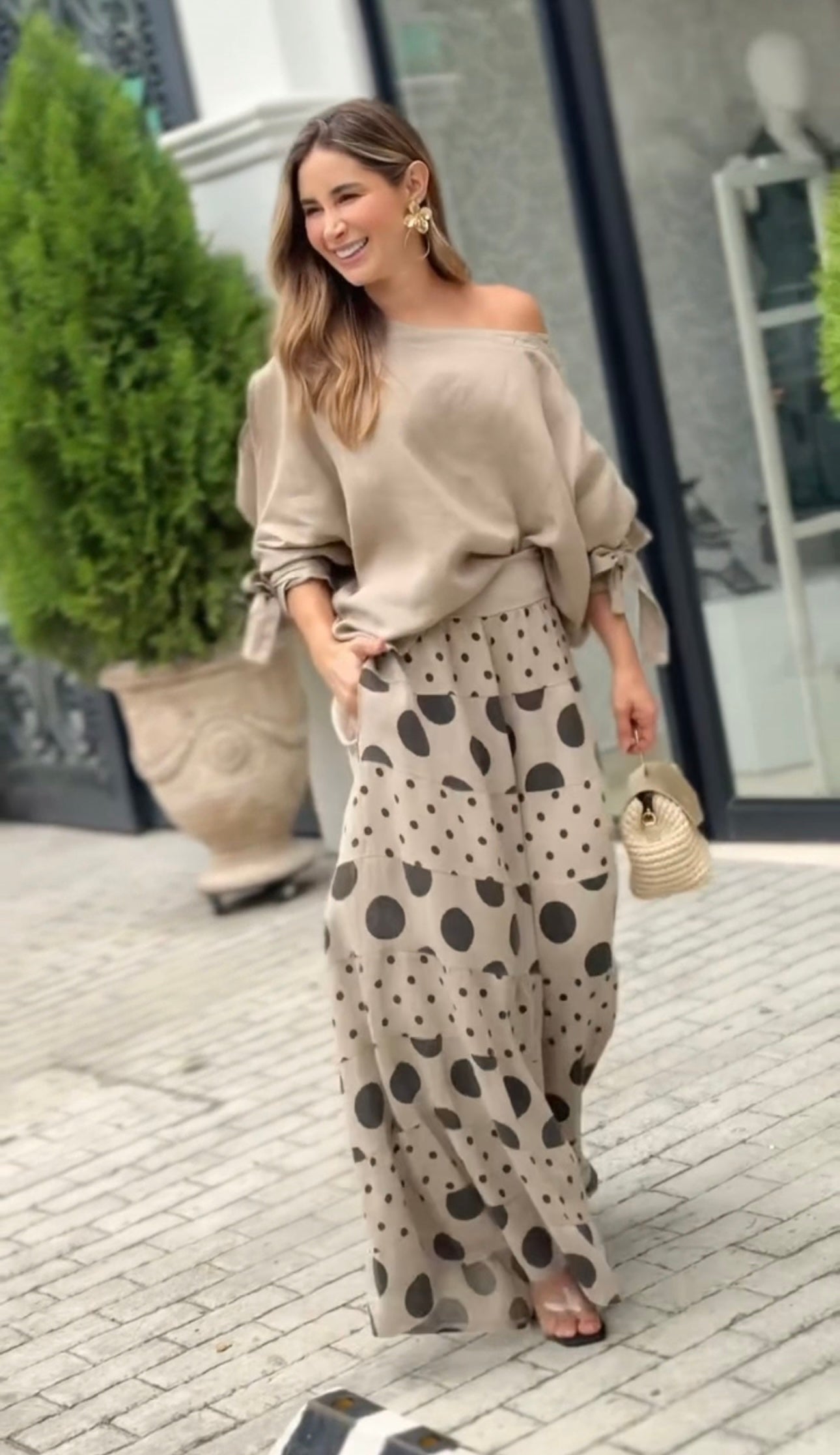Conjunto Elegance | 2 Peças - Elegância e Sofisticação para a Mulher Moderna + Frete Grátis