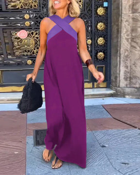 Vestido Elegante Carol- Elegância e autenticidade que valoriza você!