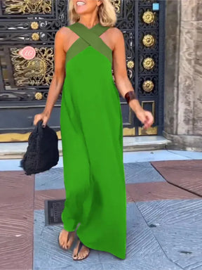 Vestido Elegante Carol- Elegância e autenticidade que valoriza você!