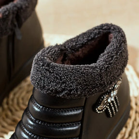 Bota Inverno Carmen- Mantenha seus pés sempre quentinhos