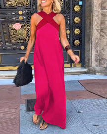 Vestido Elegante Carol- Elegância e autenticidade que valoriza você!