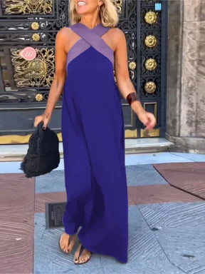 Vestido Elegante Carol- Elegância e autenticidade que valoriza você!