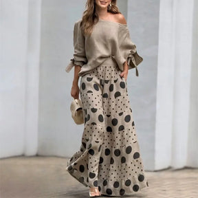 Conjunto Elegance | 2 Peças - Elegância e Sofisticação para a Mulher Moderna + Frete Grátis
