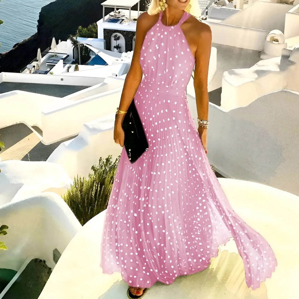 Vestido Bella- Elegância, sofisticação e charme