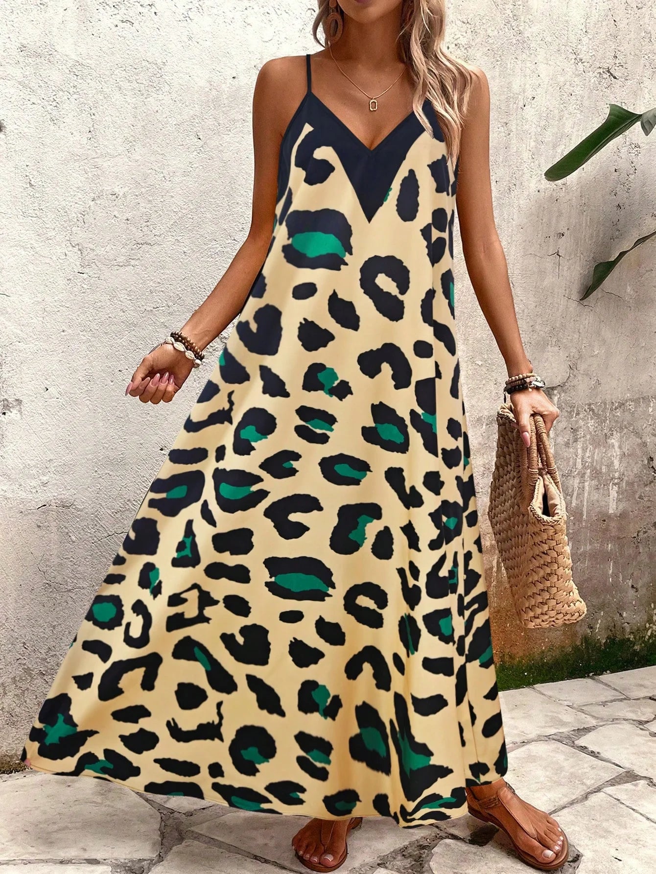 Vestido Helena- Leveza a cada movimento- Equilíbrio e Elegância + Frete Grátis