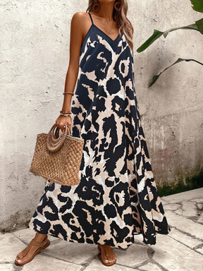 Vestido Helena- Leveza a cada movimento- Equilíbrio e Elegância + Frete Grátis