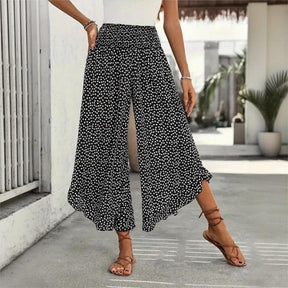 Calça Soltinha Sofi- com Cintura Confortável e Caimento perfeito + Frete Grátis