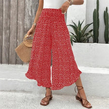 Calça Soltinha Sofi- com Cintura Confortável e Caimento perfeito + Frete Grátis