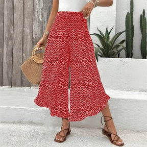 Calça Soltinha Sofi- com Cintura Confortável e Caimento perfeito + Frete Grátis
