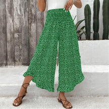 Calça Soltinha Sofi- com Cintura Confortável e Caimento perfeito + Frete Grátis