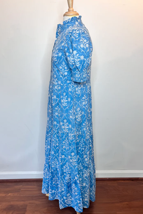 Vestido Floral Elisa- Detalhes que encantam!