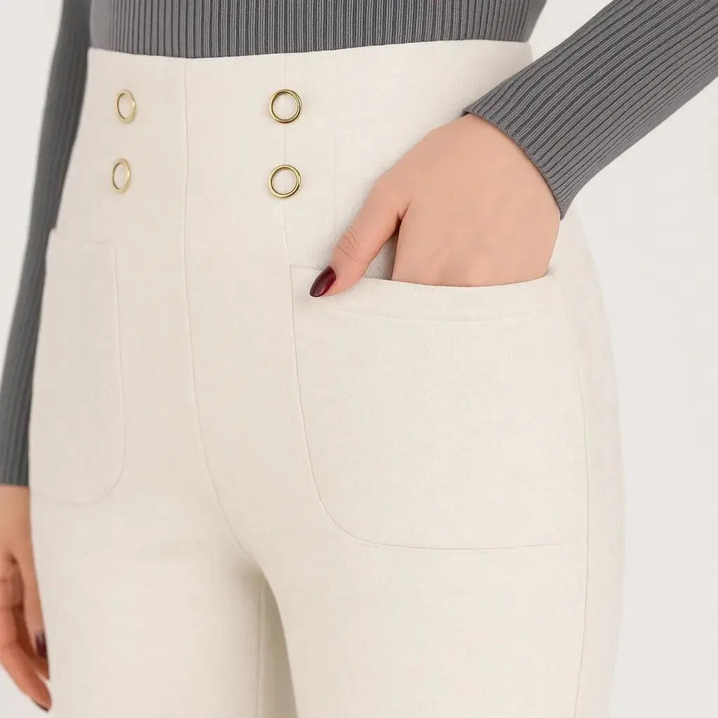 Calça Feminina Serena [Leve 3, Pague Só 2] -Tecnologia que Cuida