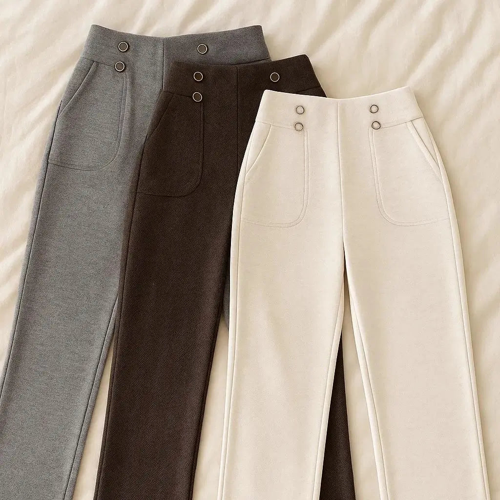 Calça Feminina Serena [Leve 3, Pague Só 2] -Tecnologia que Cuida