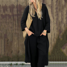 Conjunto Mel- Elegante, moderno e sofisticado+ Frete Grátis